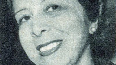 عصمت عاصم تتبرع بـ100 جنيه لإنشاء أتيليه القاهرة