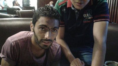 «المقاصة» يبحث إعارة «الشحات» لـ«المصري»