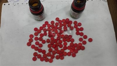 ضبط كمية من أقراص «الترامادول» المخدرة بحوزة راكب بمطار القاهرة