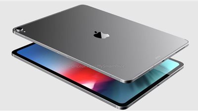 أجهزة iPad Pro الجديدة تقدم أفضل تصميم في 2018