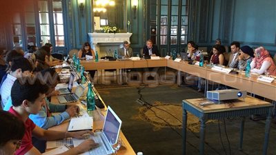 المعهد السويدي يطلق الملتقي الأول للإعلام المناخي في الإسكندرية