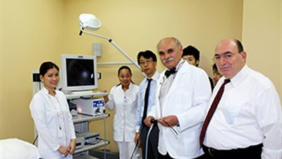 جهاز يكشف الإصابة بالسرطان خلال ساعة