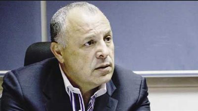 «فالكون» تؤمن زيارة رئيس الـ«فيفا» للجبلاية