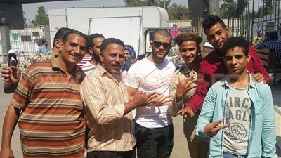 رامز أمير يبدأ تصوير «يوم من الأيام»