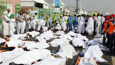 ارتفاع عدد ضحايا حادث مِنى إلى 177 شهيدا