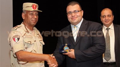 بالصور.. رئيس «المنطقة الشمالية العسكرية»: «يناير ويونيو» العبور الثاني للحرية