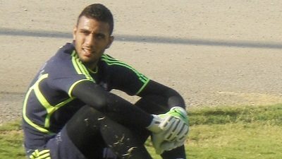 الشناوى: المشاركة فى المباريات أو العودة للمصرى