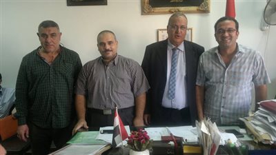 بالصور.. وكيل «تموين الدقهلية» يعقد اجتماعا لبحث مشكلات المخابز