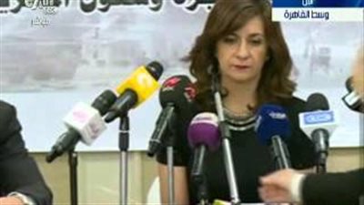 بالفيديو.. نبيلة مكرم: إرسال لجان للخارج لاستخراج الرقم القومي