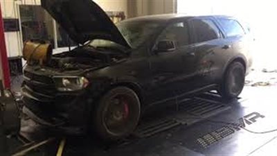 بالفيديو.. تعديلات أمريكية على سيارة دودج الرياضية