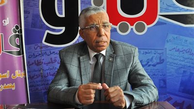 مساعد رئيس «حماة الوطن»: نحن حزب كبير وموجودون بالشارع.. وترتيبنا الرابع في البرلمان