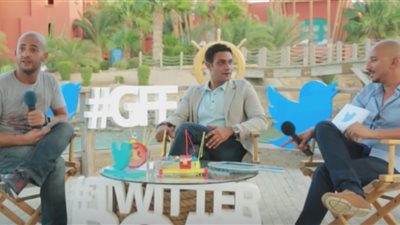 بالفيديو.. آسر ياسين: مش محتاج فلوس وقبلت تراب الماس علشان مختلف