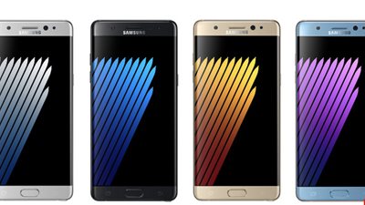 سامسونج: الانتهاء من برنامج التبادل بنجاح أوائل أكتوبر