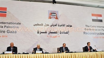 رجال الأعمال: المشاركة بإعادة إعمار غزة مرتبط بعودة الأمن