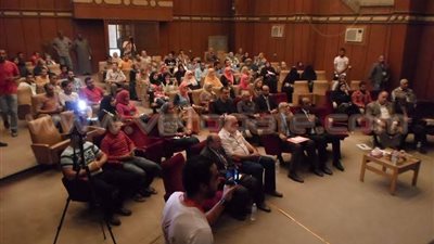 بالصور.. «العربي للتنمية» يعقد مؤتمر حول الرعاية الصحية بالقليوبية