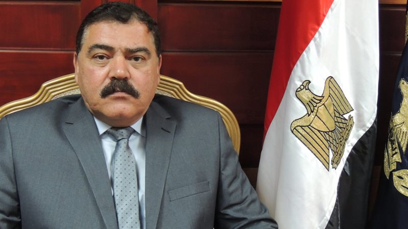  اللواء أيمن الملاح