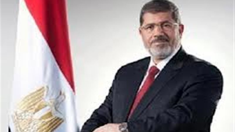 الرئيس محمد مرسى