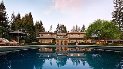 بالصور.. تعرف على «آثرتون» أغلى منطقة سكنية في أمريكا