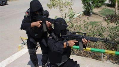 مصرع لص سيارات في تبادل لإطلاق النار مع الشرطة بالقليوبية