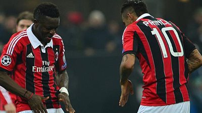 ميلان يقتنص فوزًا صعبًا على كاتانيا في الدوري الإيطالي