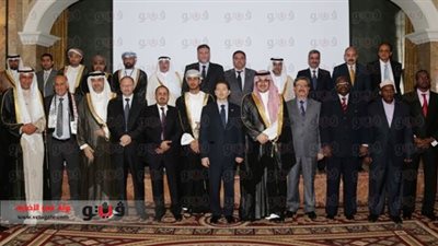 العامرى يوقع بروتوكول تعاون رياضي مع ليبيا