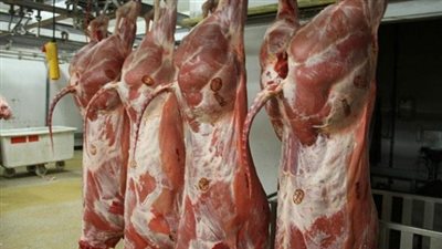 %46 انخفاضًا في واردات اللحوم خلال الـ7 أشهر الأولى من 2017