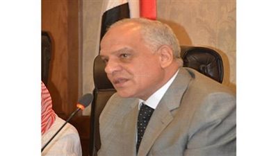 محافظ الجيزة يفتتح أعمال تطوير مبنى العيادات الخارجية بمستشفى بولاق