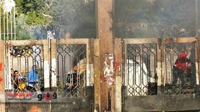 تصاعد الاشتباكات في جامعة الأزهر.. وأنباء عن وفاة طالب