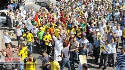 الجماعة الإرهابية تتوعد بمحاكمة قادة الحكومة