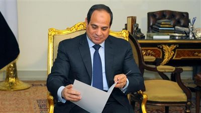 «السيسي» يطلق إشارة البدء في تنفيذ المرحلة الأولى للعاصمة الإدارية