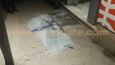 التصريح بدفن جثة أمين شرطة لقي مصرعه في هجوم بنك «CIB»