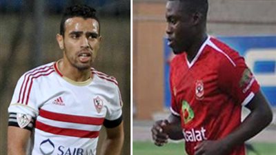 إيفونا وحازم إمام ضمن ترشيحات أفضل لاعب داخل أفريقيا