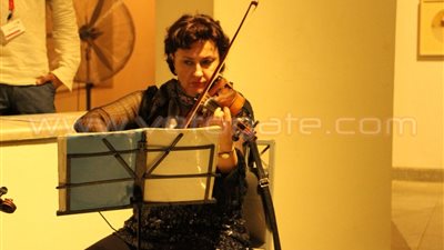 بالأسماء والصور.. الفائزون بجوائز الدورة الـ26 لـ«صالون الشباب»