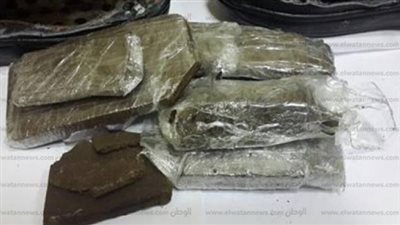 إحالة «أبو موتة» بتهمة الاتجار في الحشيش بالمرج للجنايات