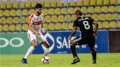 تعرف على موعد مباراة الزمالك القادمة بالدوري