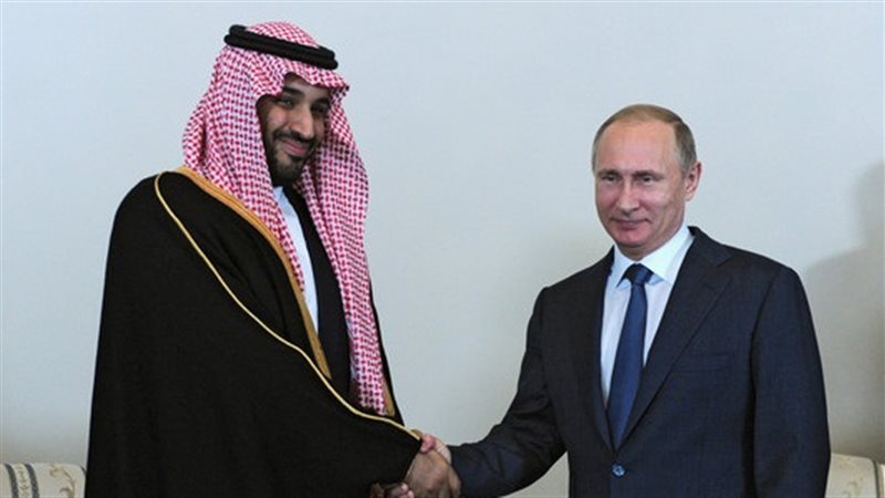 الرئيس الروسي بوتين