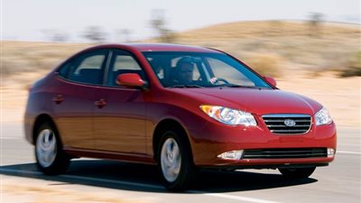 هيونداى «النترا» تسجل 77ألف جنيه بسوق السيارات المستعمله