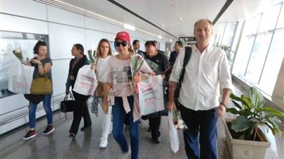 11 إعلاميا صيربيا يصلون الغردقة للتسويق وتنشيط حركة السياحة