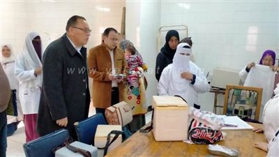 إحالة مديرة الوحدة الصحية بإكوه في الشرقية للتحقيق| صور