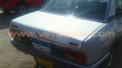 بالصور.. فيات «132 » تسجل ألف جنيه بسوق السيارات المستعملة