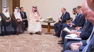 وزير الدفاع السعودي لـ