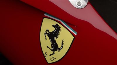 بالصور.. بيع سيارة «فيراري» مخصصة للأطفال بـ 882 ألف جنيه