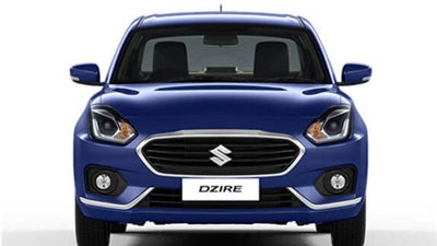 جمارك السيارة «سوزوكي سويفت ديزاير» موديل 2018