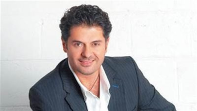 راغب علامة ينعي شقيق كاظم الساهر