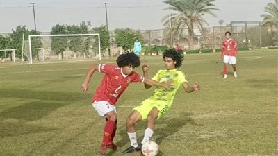 الأهلي 2000 يواجه طيبة وديا استعدادا لسوبر منطقة القاهرة