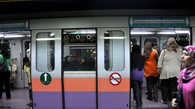 «مترو الأنفاق»: انخفاض معدلات الأعطال وانتظام الحركة منذ بدء الدراسة