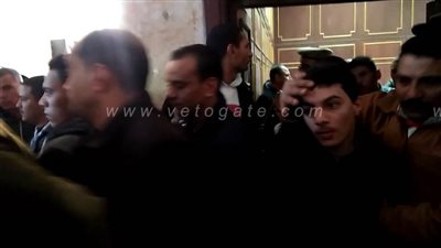 تأجيل محاكمة راجح في قتل محمود البنا لـ11 فبراير