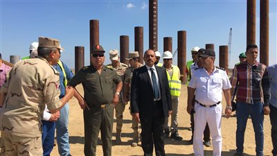 بالصور.. «بدين»: مزرعة الديبة السمكية على مساحة 17 فدانا