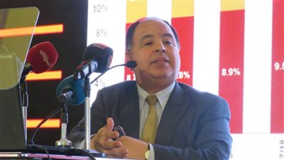 محمد معيط يستعرض التقديرات المحدثة للعام المالي 2019 /2020