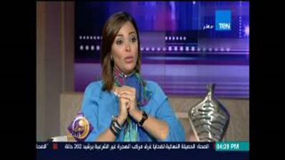 بالفيديو.. داليا البحيري: «من الصعب تقديم أدوار كوميدي للمصريين»